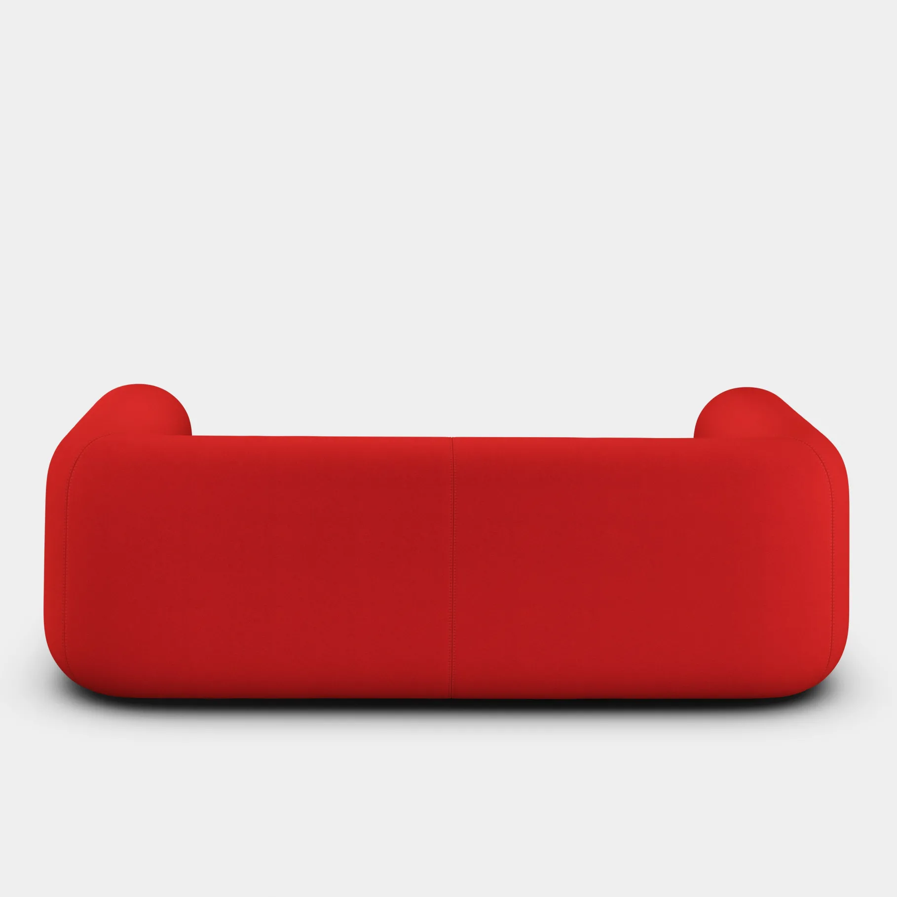 Plump 2.5-Seater Fixed Sofa