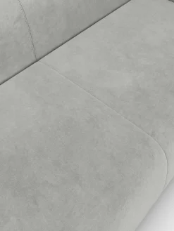 Plump 3-Seater Fixed Sofa