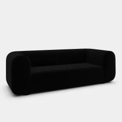Plump 2.5-Seater Fixed Sofa