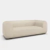 Plump 2.5-Seater Fixed Sofa