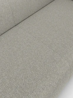 Plump 3-Seater Fixed Sofa