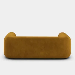 Plump 3-Seater Fixed Sofa