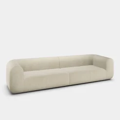 Plump Wide 4-Seater Modular Sofa