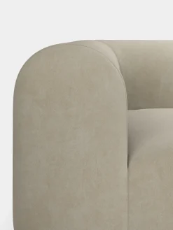 Plump Wide 4-Seater Modular Sofa