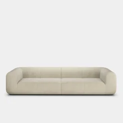 Plump Wide 4-Seater Modular Sofa