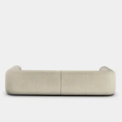 Plump Wide 4-Seater Modular Sofa