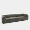 Plump Wide 4-Seater Modular Sofa
