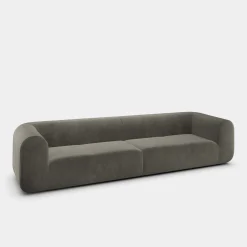 Plump Wide 4-Seater Modular Sofa