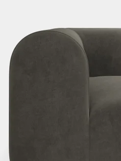 Plump Wide 4-Seater Modular Sofa