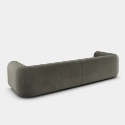 Plump Wide 4-Seater Modular Sofa