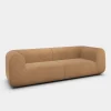 Plump Wide 3-Seater Modular Sofa