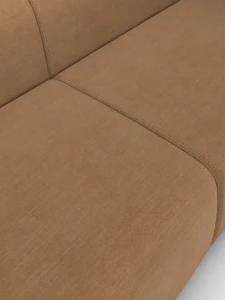 Plump Wide 3-Seater Modular Sofa