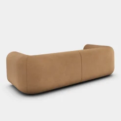Plump Wide 3-Seater Modular Sofa