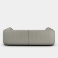 Plump Wide 3-Seater Modular Sofa