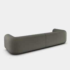 Plump Wide 4-Seater Modular Sofa
