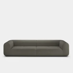 Plump Wide 4-Seater Modular Sofa