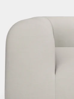 Plump Wide 3-Seater Modular Sofa