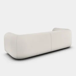 Plump Wide 3-Seater Modular Sofa