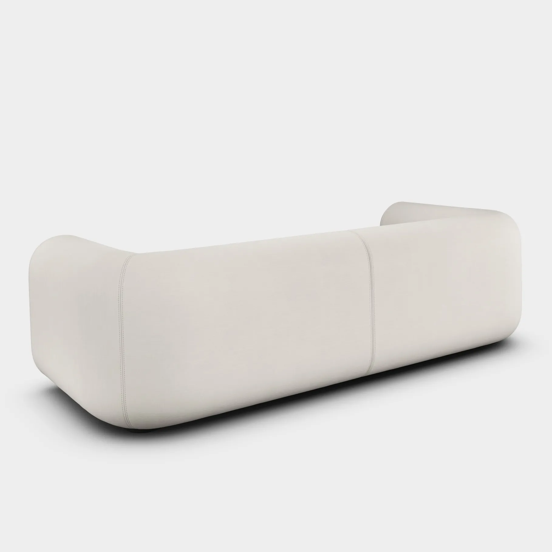 Plump Wide 3-Seater Modular Sofa