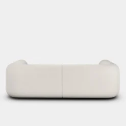 Plump Wide 3-Seater Modular Sofa