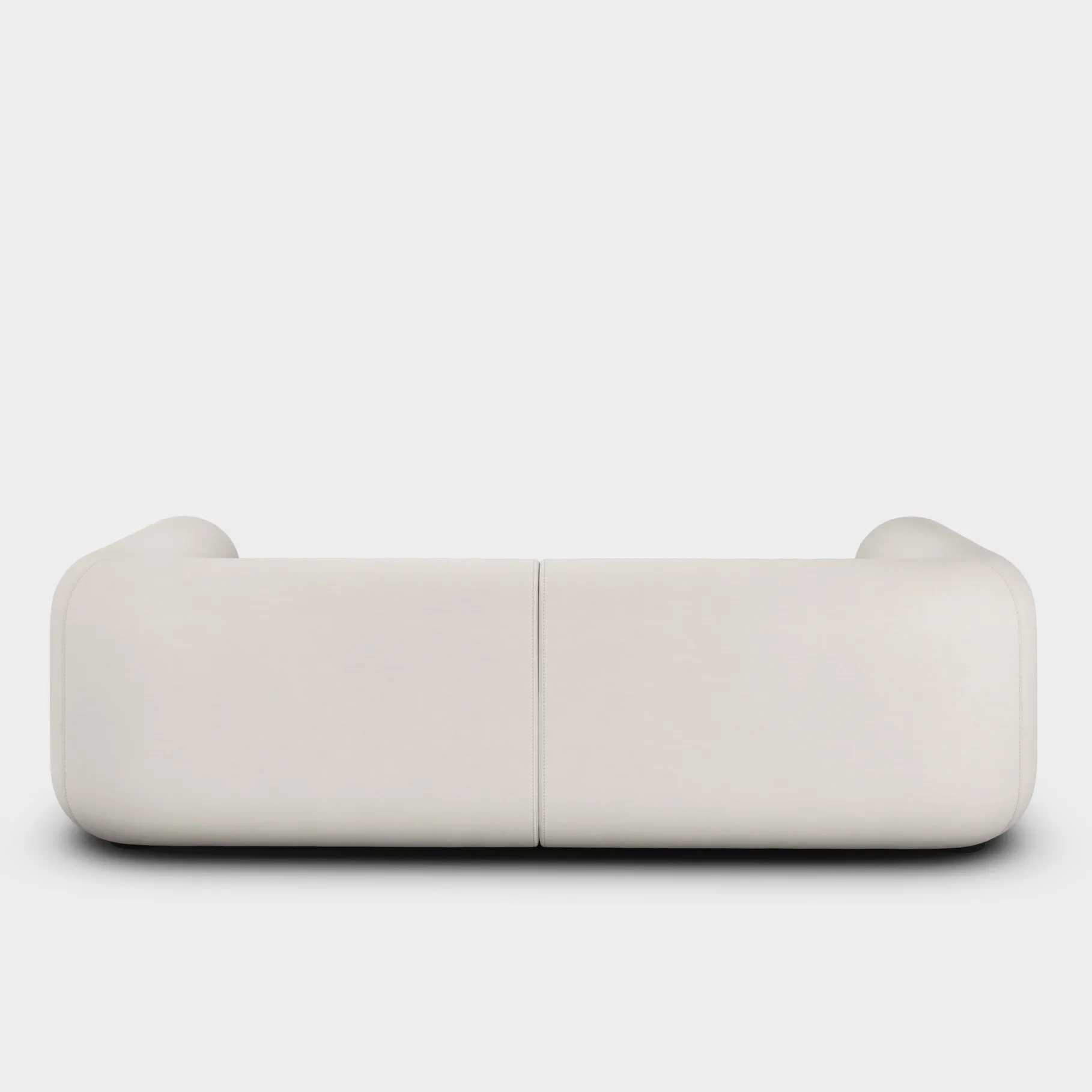 Plump Wide 3-Seater Modular Sofa