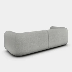 Plump Wide 3-Seater Modular Sofa