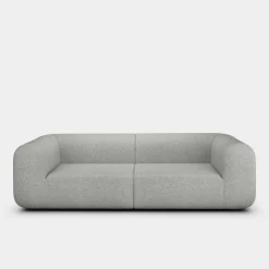 Plump Wide 3-Seater Modular Sofa