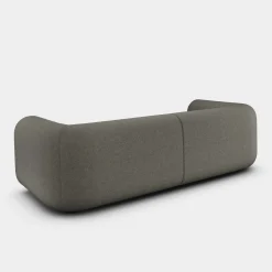 Plump Wide 3-Seater Modular Sofa
