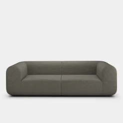 Plump Wide 3-Seater Modular Sofa