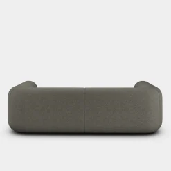 Plump Wide 3-Seater Modular Sofa