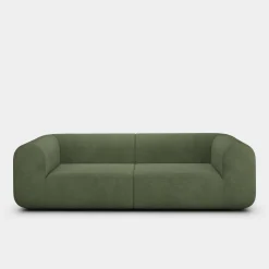 Plump Wide 3-Seater Modular Sofa