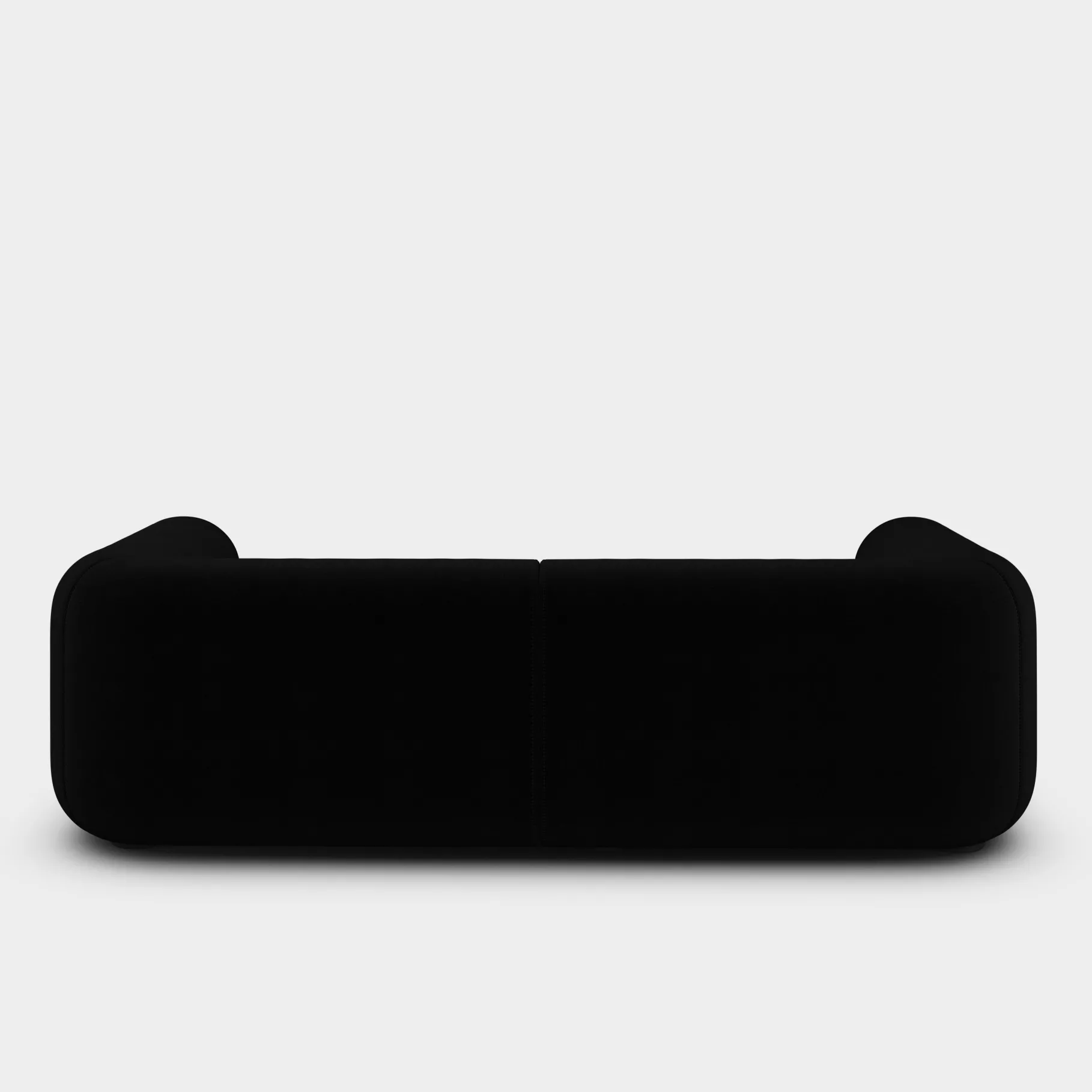 Plump Wide 3-Seater Modular Sofa