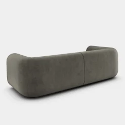 Plump Wide 3-Seater Modular Sofa