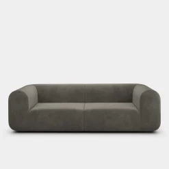 Plump Wide 3-Seater Modular Sofa
