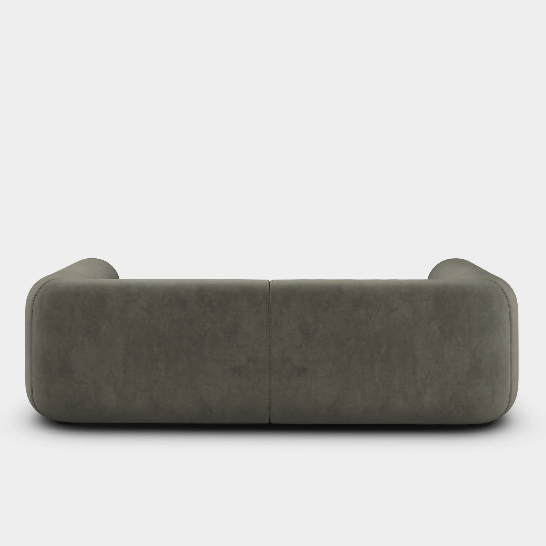 Plump Wide 3-Seater Modular Sofa