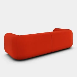 Plump Wide 3-Seater Modular Sofa