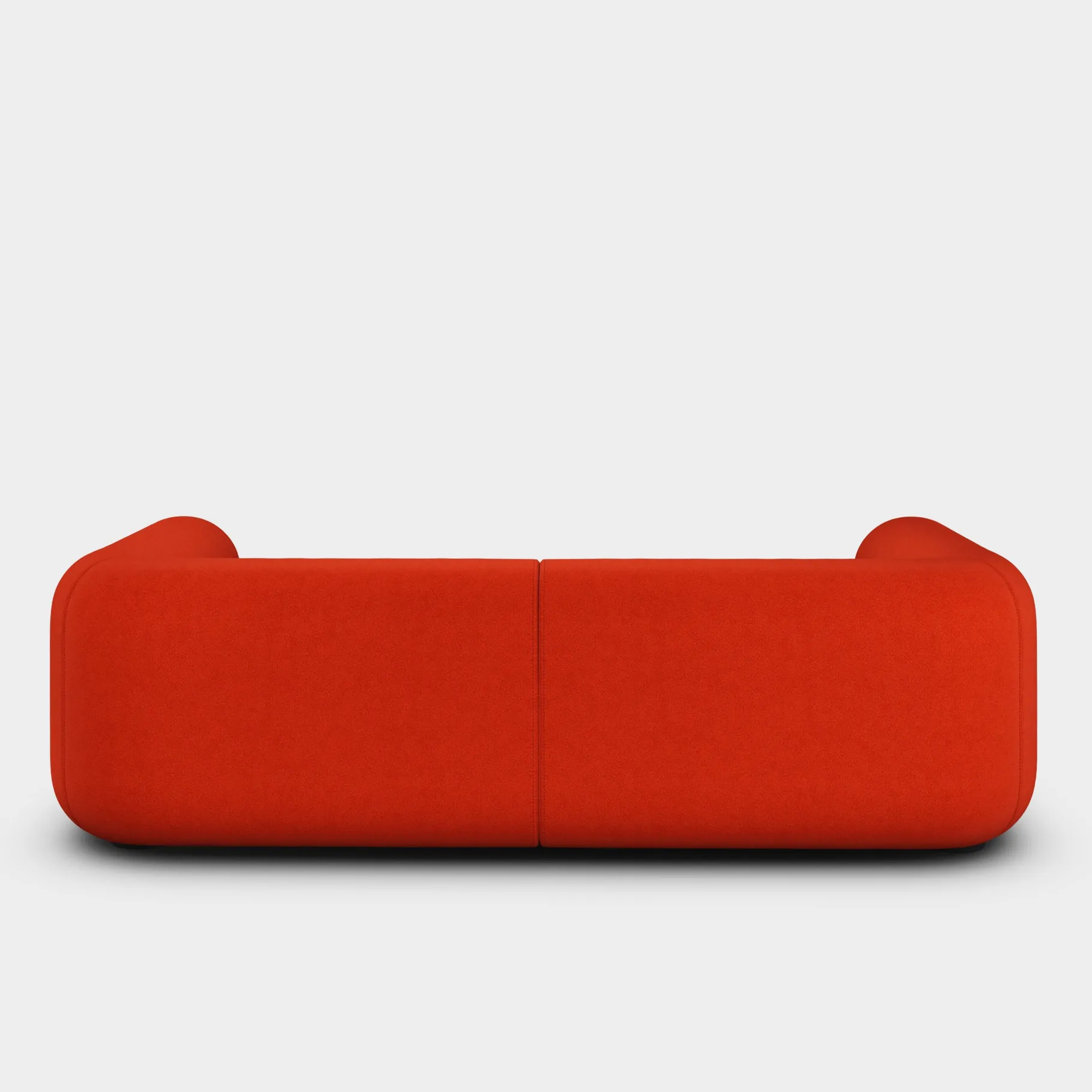 Plump Wide 3-Seater Modular Sofa