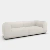 Plump Wide 3-Seater Modular Sofa