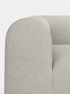 Plump Wide 3-Seater Modular Sofa