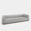 Plump Wide 4-Seater Modular Sofa