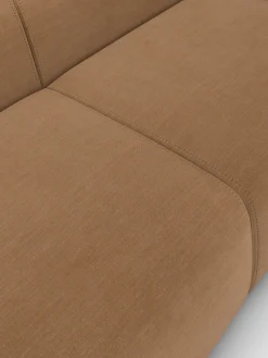 Plump Wide 4-Seater Modular Sofa