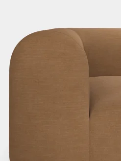 Plump Wide 4-Seater Modular Sofa
