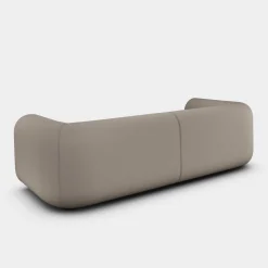 Plump Wide 3-Seater Modular Sofa