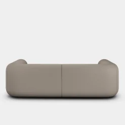 Plump Wide 3-Seater Modular Sofa
