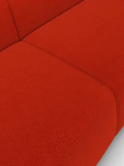 Plump Wide 4-Seater Modular Sofa