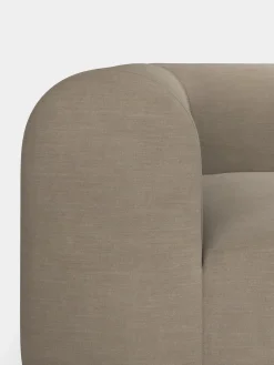 Plump Wide 4-Seater Modular Sofa