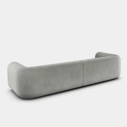Plump Wide 4-Seater Modular Sofa