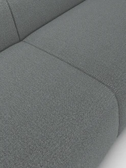 Plump Wide 4-Seater Modular Sofa