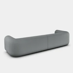 Plump Wide 4-Seater Modular Sofa