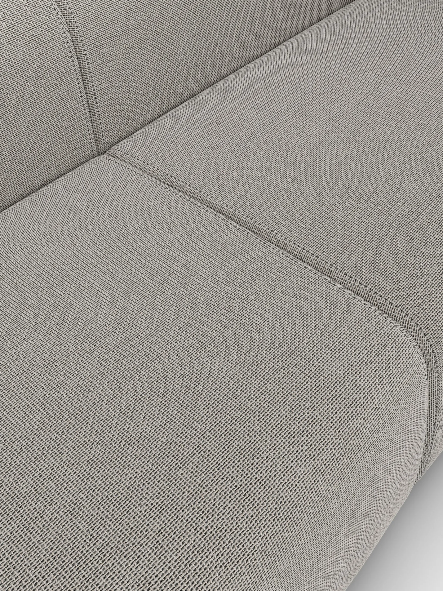 Plump Wide 3-Seater Modular Sofa